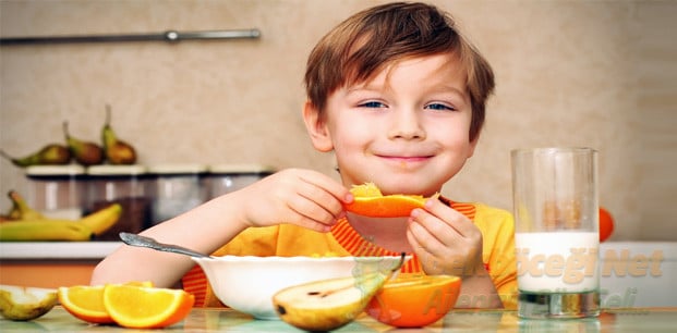 Çocuğunuza Yemek Yemeyi Nasıl Sevdirebilirsiniz?