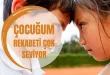Çocuğum Rekabeti Seviyor
