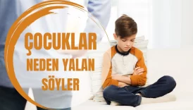 Çocuklar Neden Yalan Söyler