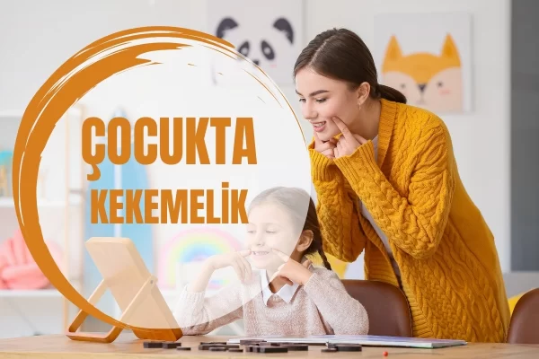 Çocukta Kekemelik