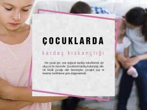 Kardeş Kıskançlığı